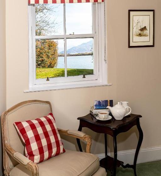 Отель Eilean Iarmain