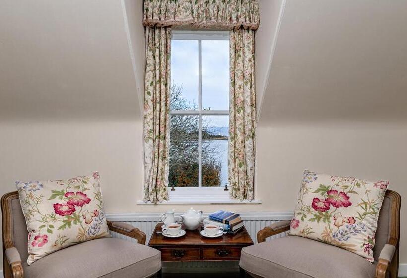 Отель Eilean Iarmain