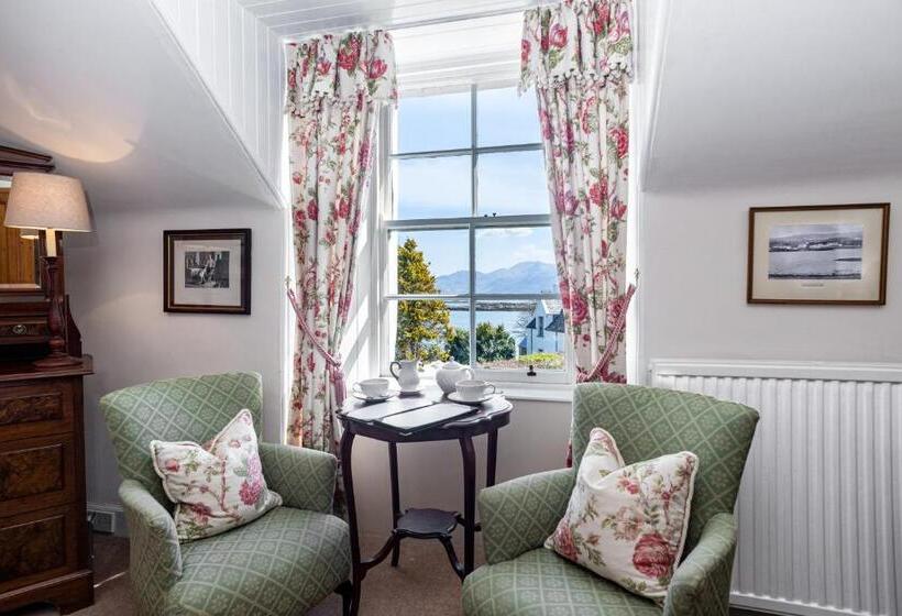 Отель Eilean Iarmain