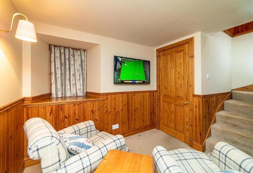 Отель Eilean Iarmain