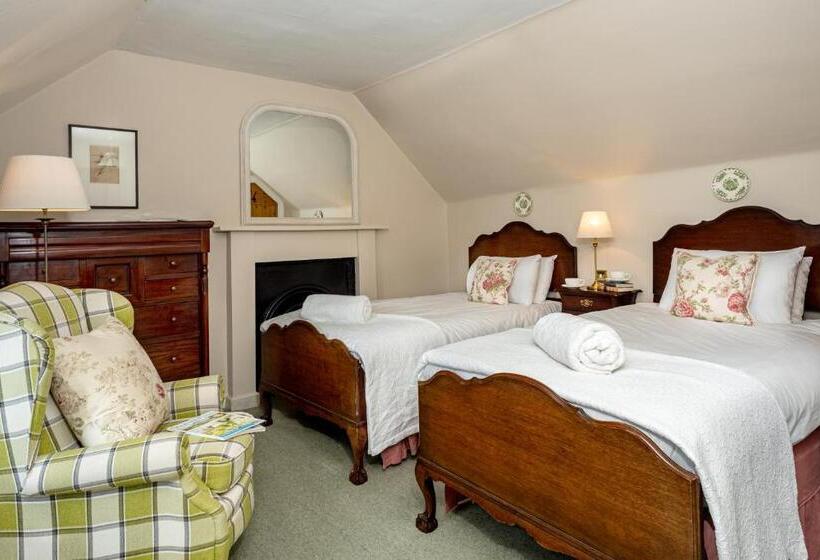 Отель Eilean Iarmain