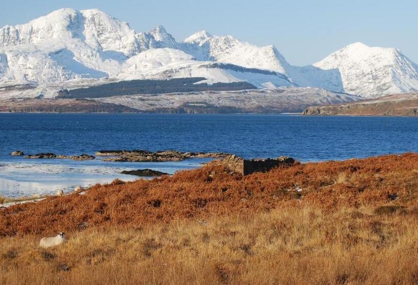 Отель Eilean Iarmain