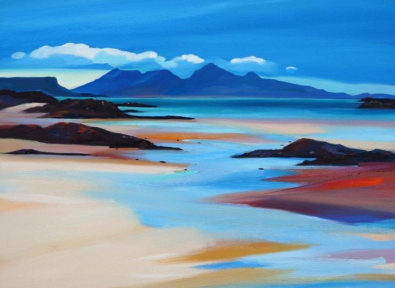 Отель Eilean Iarmain