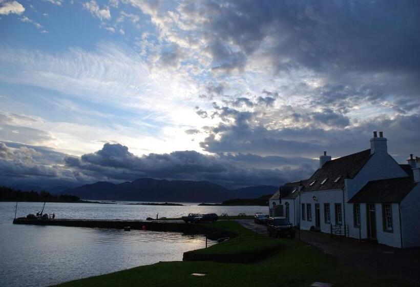 Отель Eilean Iarmain