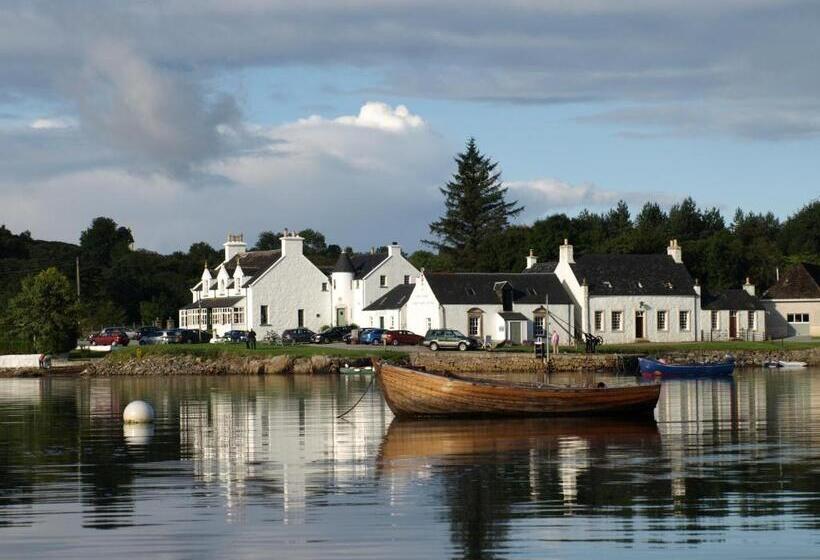 Отель Eilean Iarmain