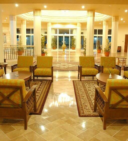 Отель El Mouradi Tozeur