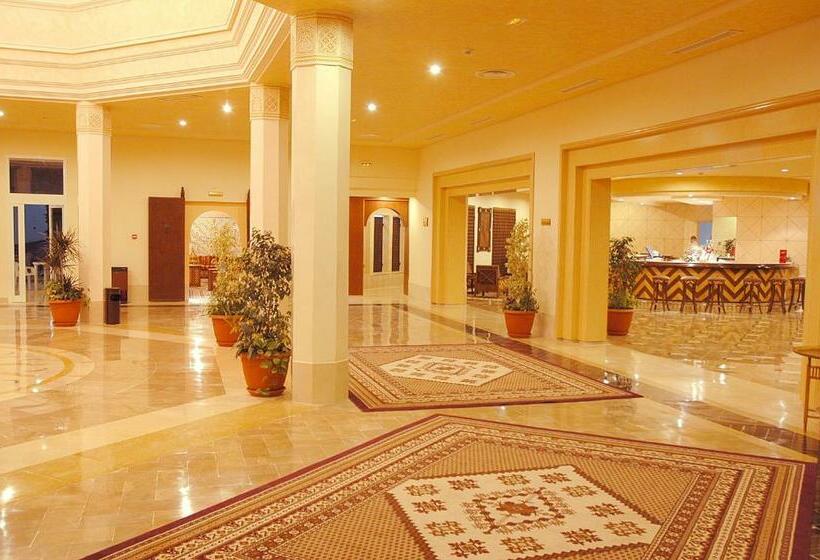 Отель El Mouradi Tozeur