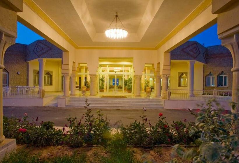 Отель El Mouradi Tozeur