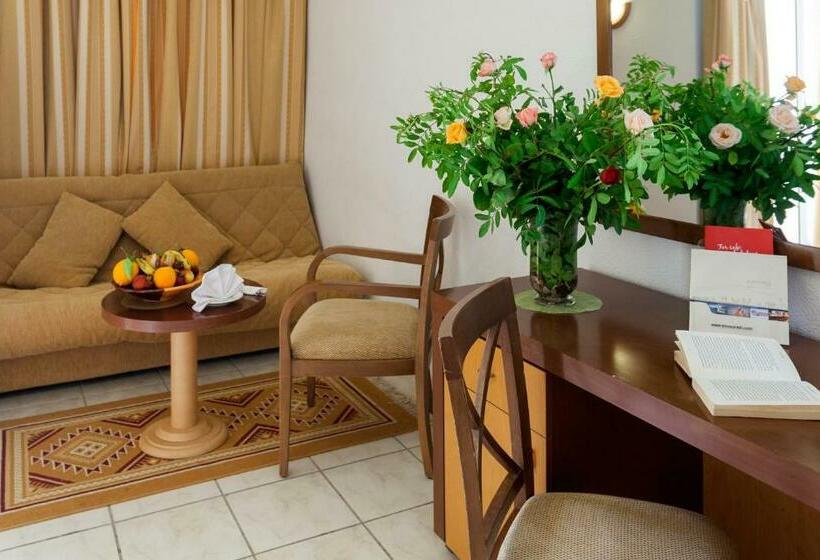 Отель El Mouradi Tozeur