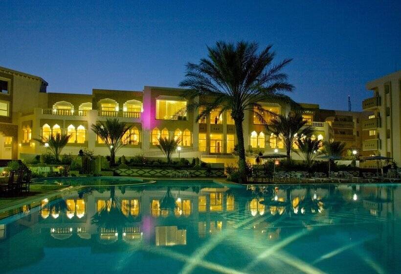 Отель El Mouradi Tozeur