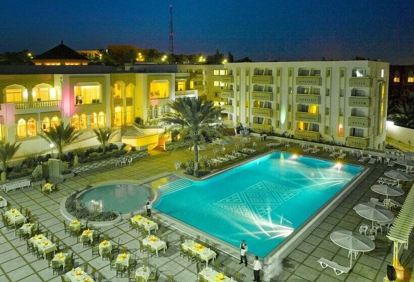 Отель El Mouradi Tozeur