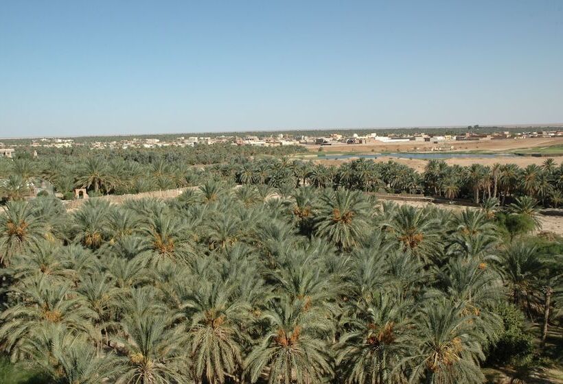 Отель El Mouradi Tozeur