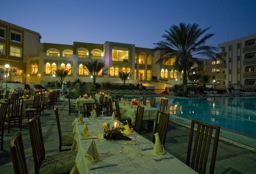 Отель El Mouradi Tozeur