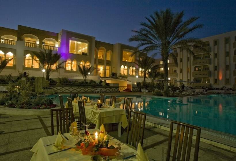 Отель El Mouradi Tozeur