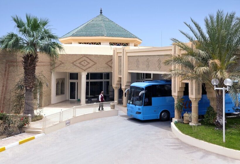 Отель El Mouradi Tozeur