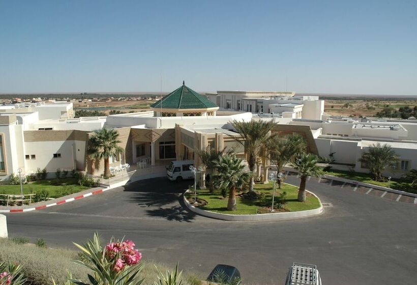 Отель El Mouradi Tozeur