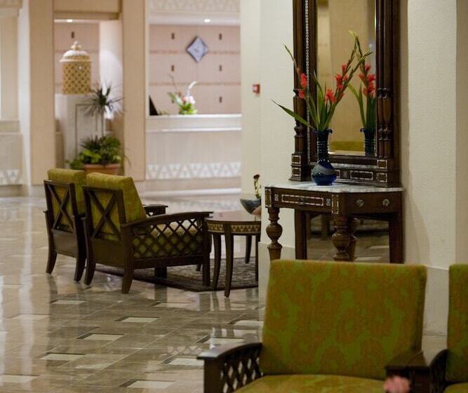 Отель El Mouradi Tozeur