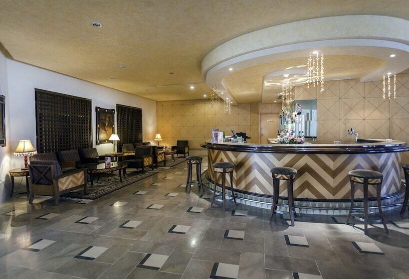 Отель El Mouradi Tozeur