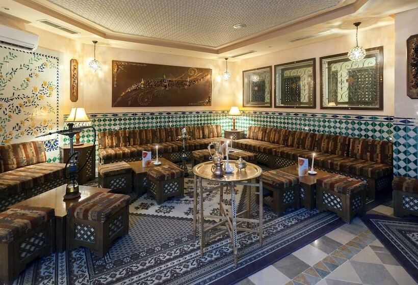 Отель El Mouradi Tozeur