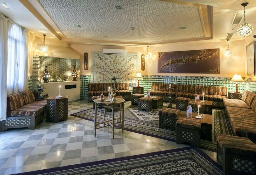 Отель El Mouradi Tozeur