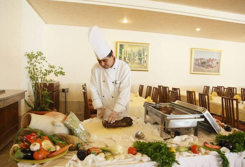 Отель El Mouradi Tozeur