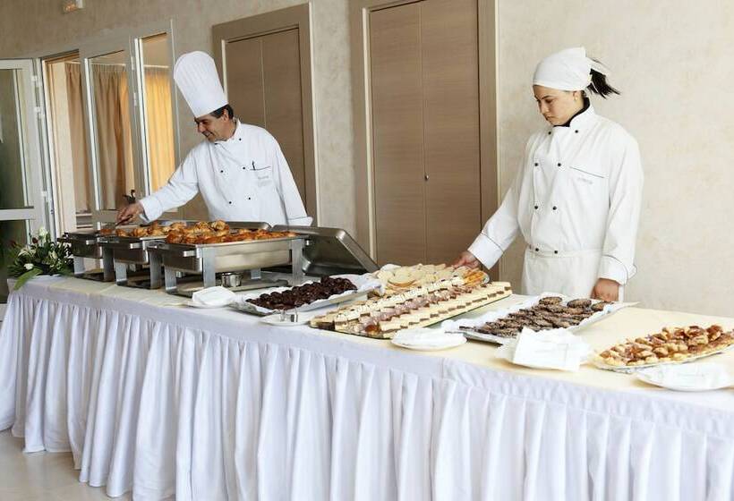 Отель El Mouradi Tozeur