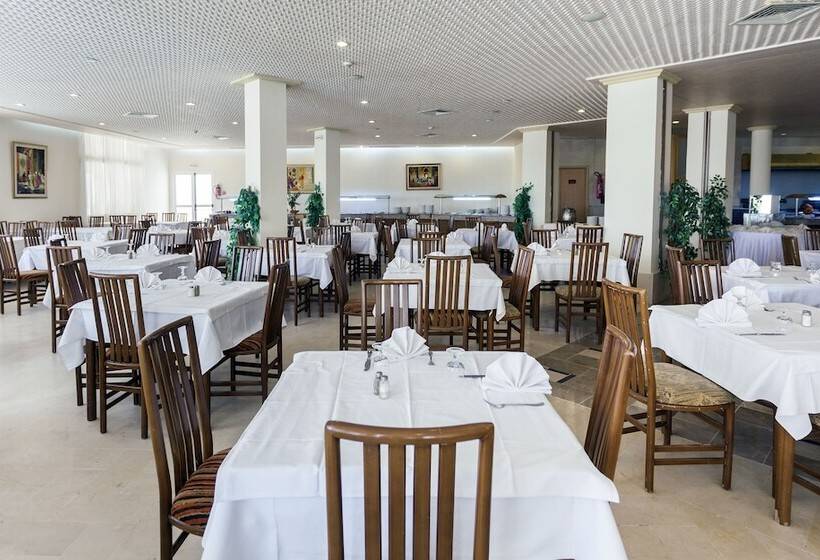 Отель El Mouradi Tozeur