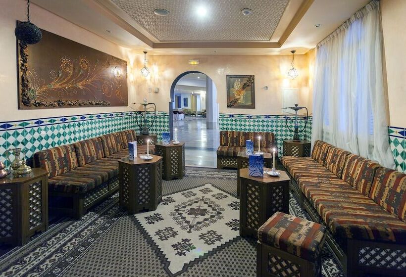 Отель El Mouradi Tozeur