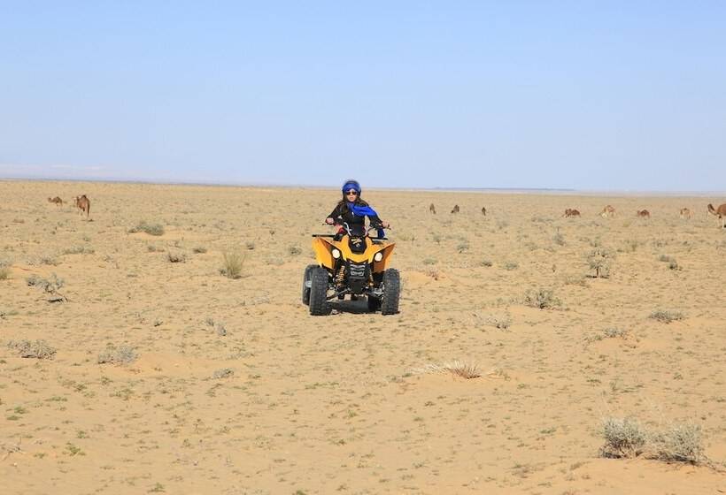 Отель El Mouradi Tozeur