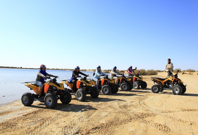 Отель El Mouradi Tozeur