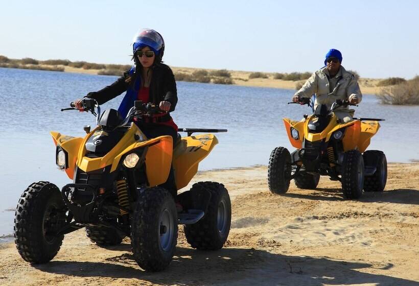 Отель El Mouradi Tozeur