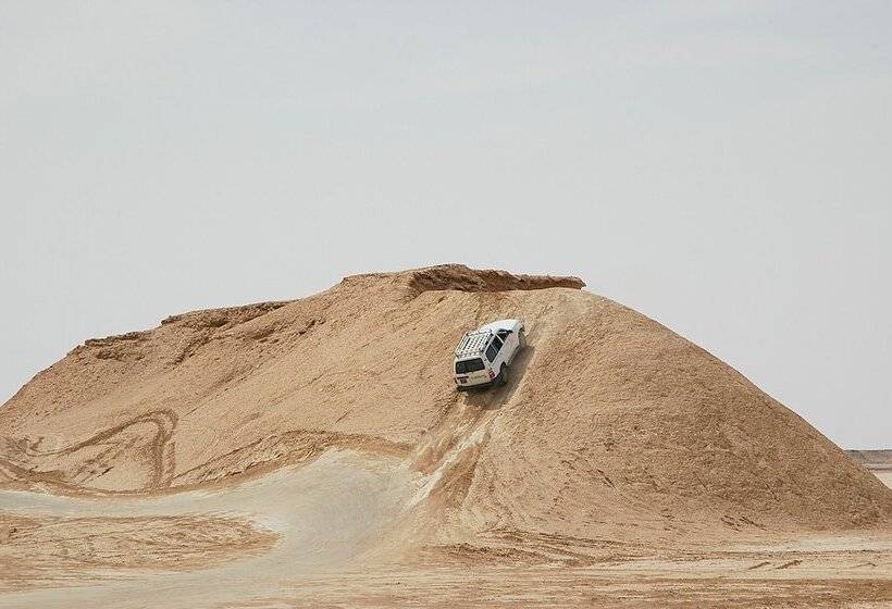 Отель El Mouradi Tozeur