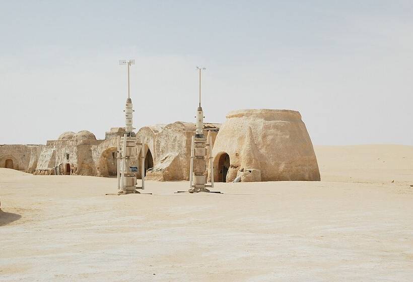 Отель El Mouradi Tozeur