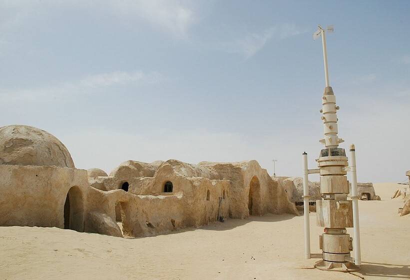 Отель El Mouradi Tozeur