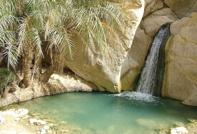 Отель El Mouradi Tozeur