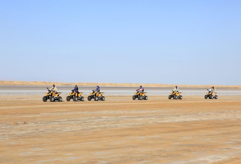 Отель El Mouradi Tozeur