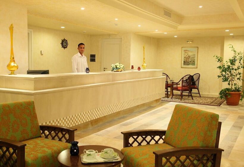 Отель El Mouradi Tozeur