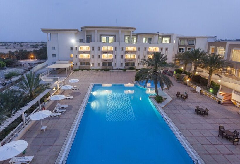 Отель El Mouradi Tozeur