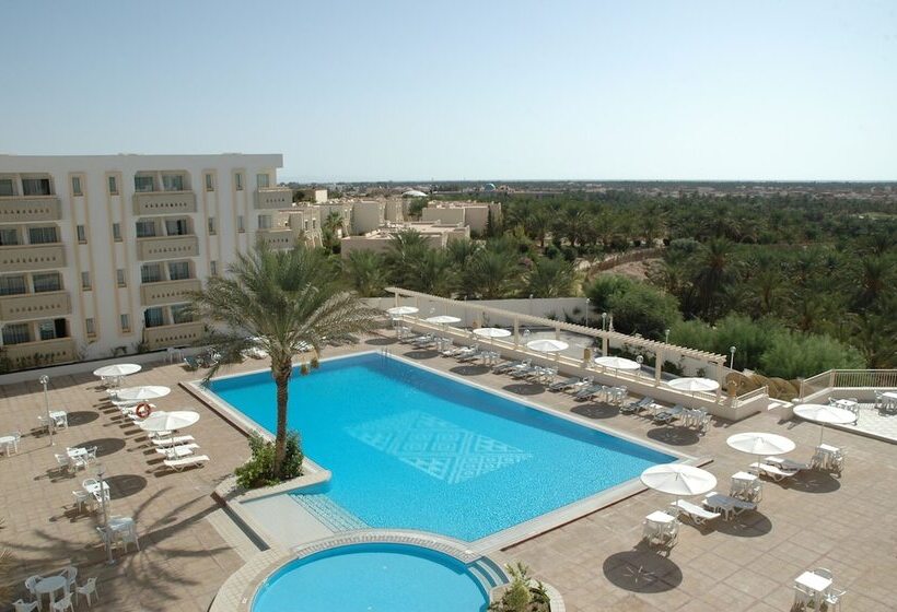 Отель El Mouradi Tozeur