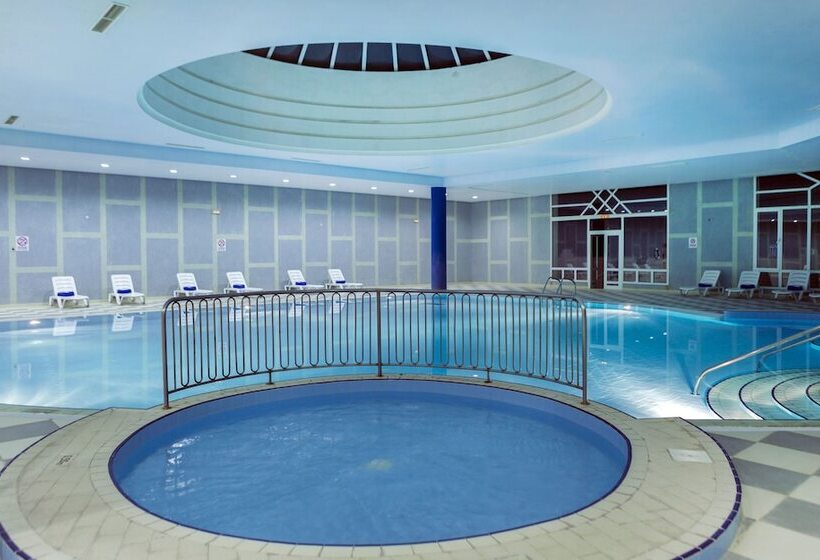 Отель El Mouradi Tozeur