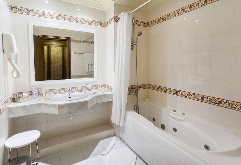 Отель El Mouradi Tozeur