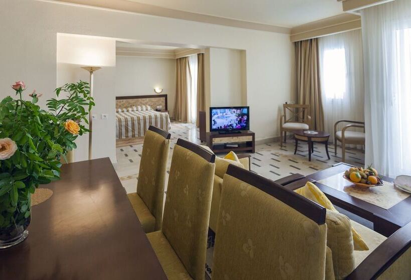 Отель El Mouradi Tozeur