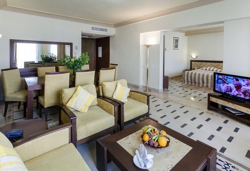 Отель El Mouradi Tozeur