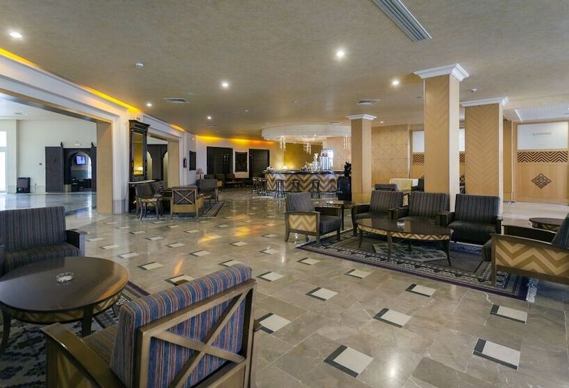 Отель El Mouradi Tozeur