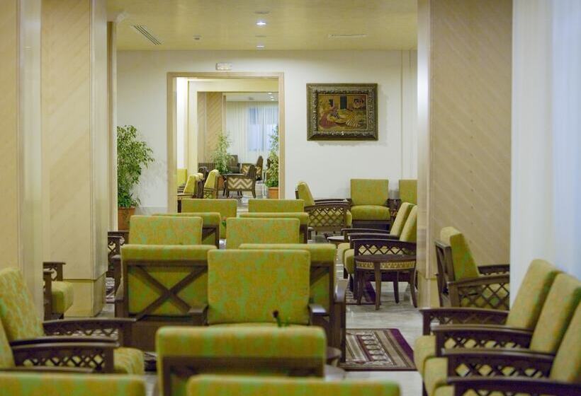 Отель El Mouradi Tozeur