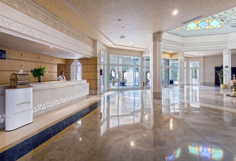 Отель El Mouradi Tozeur