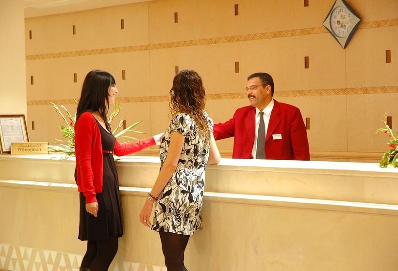 Отель El Mouradi Tozeur