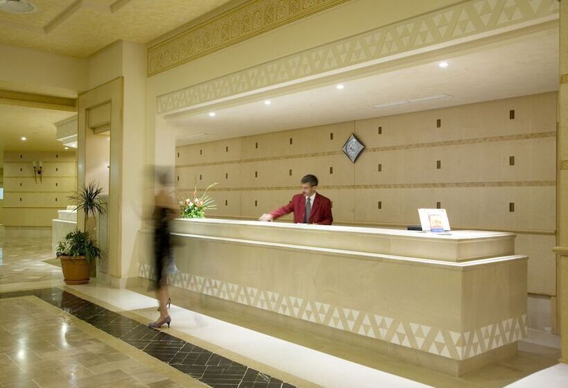 Отель El Mouradi Tozeur