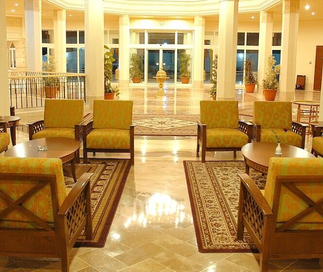 Отель El Mouradi Tozeur