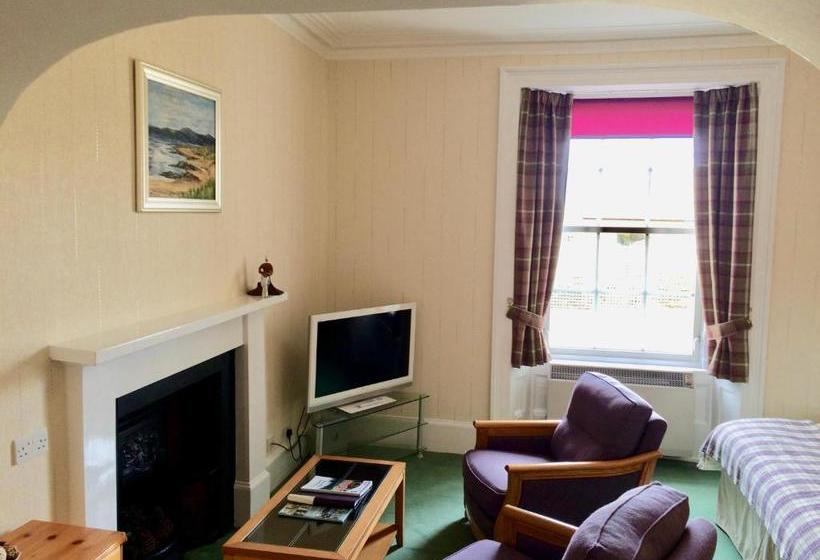 בית מלון כפרי Fairwinds